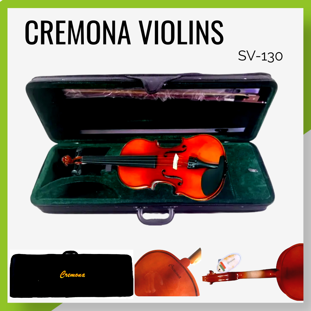 Cremona SV 130 4/4  Violin